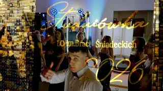 🎉 Studniówka 2026 – LO im. Braci Śniadeckich w Zgorzelcu 🎉📍 Pałac Łagów | 📅 17.01.2026