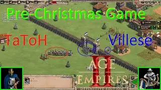 Arena December 2020 TaToH Teutons vs Italians Villese