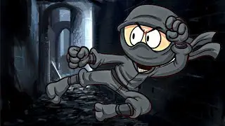 ЖОСКИЙ НИНДЗЯ ⚔Dishonored⚔