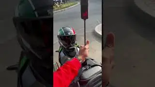 GTA View installed on ZX10R 🔥 #zx10r #kawasaki #insta360 #insta360x3 #insta360camera #motovlogging