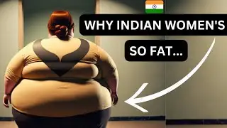 This is why Indian Peoples FAT  | Fat to fit Indian woman