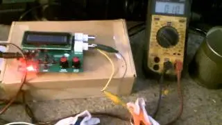 Aparatus for the adjustment of brain frequency (Beck Brain Tunner)