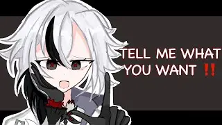 ‼️ Tell Me What You Want // Animation Meme // Arlecchino ‼️