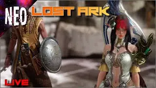 Lost in Lost Ark Bard 