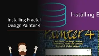 Fractal Design Painter 4