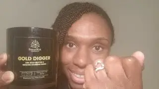 Unboxing Forever Wick candle and more