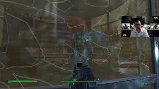 NUKA WORLD - VERY HARD - FALLOUT 4 - LiveStream 21