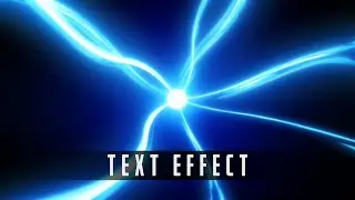Create Epic Energy Streams to Reveal Your Logo - After Effects Tutorial