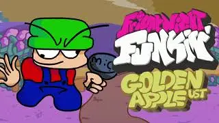 Gifathon - Golden Apple UST