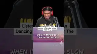 FIRST Time Listening To Joji “Slow Dancing In The Dark”
