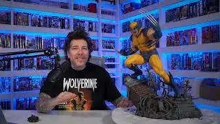 WOLVERINE 1/3 Scale Statue Unboxing | PCS