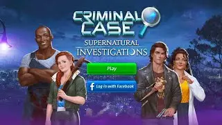 criminal case supernatural investigation - the murder of edward blake