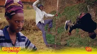 Umugabo Mbwa (Part 2)  -  [BigMind Comedy]😅😂