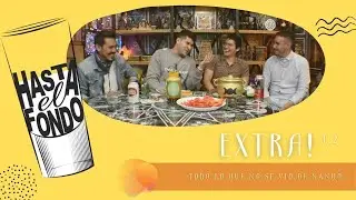00. Segunda parte del especial con Nando Plaza.