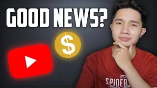 BAGONG UPDATE SA YOUTUBE MONETIZATION