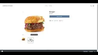 Cappasity for Shopify