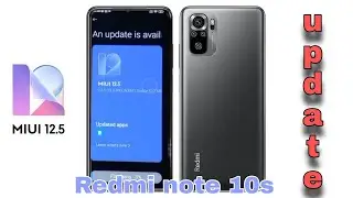 MI Note 10s update 12.5.13 - What's New