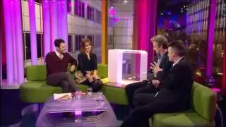 Cubic's Jellyfish Aquarium on BBC1's 