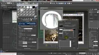 MATERIAL vray hdr I dI BOX