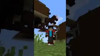 Minecraft, But There Are OP Custom Sword !! | 
