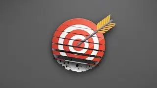 Intro Template #70 Gears Logo