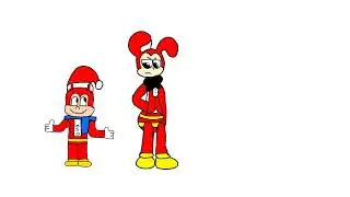 (10 SUBSCRIBER SPECIAL) Jollibee gets abused by Jillywasp. A Wacky Crossover Cartoons parody