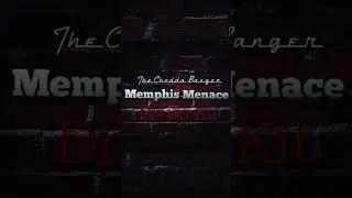 Memphis menace Drum Kit Memphis type beat