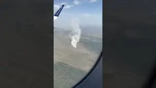 Пожар в Астана сегодня,  в дыму, 19.06.2023