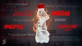 Das üble Geschäft mit Wasser