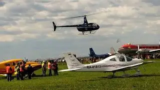 Aerobatics  FLA-2016 /  Высший пилотаж  ФЛА-2016