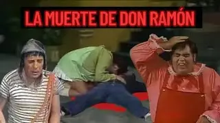 THE DEATH OF DON RAMÓN-Chavo Del 8 (Creepypasta)