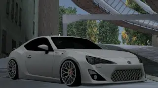 Toyota GT86 • GTA SA ANDROID