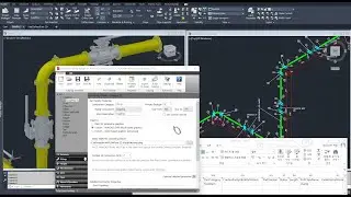 [AP3D] Fasteners(Clamp) Creation by custom-AutoCad DWG Block Based Graphics