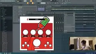 Как Сделать Атмосферный Бит в FL Studio 20