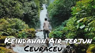 Jalur Menuju Air terjun Kembar Beungga | Wisata Aceh |#CeritaBangLun03