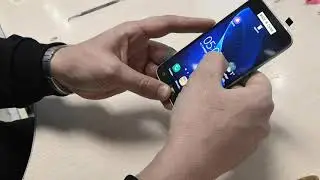 Замена Дисплея SAMSUNG J2, Как поменять Дисплей На Самсунг J250