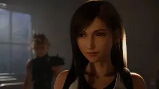 FINAL FANTASY VII REBIRTH - Tifa Combo