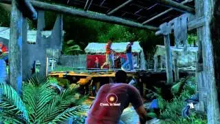 Far Cry 3 Playthrough #1 Magical Black Guy