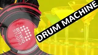 Bitwig Studio 2 Drum Machine Lesson 11 - Creating Your Drums