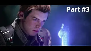 Star Wars Jedi: Fallen Order - Первый трудности! ( Прохождение #3 )