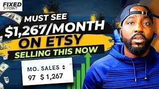 7 Best Digital downloads that are selling in Etsy RIGHT NOW! $1,000 A Month Selling Digital Products