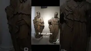 #ВэтотДень Нейросеть в этнографическом музее #art #искусственныйинтелект #нейросеть #музей #ии