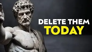 7 Habits to Remove from Your Life NOW! | STOICISM GUIDE