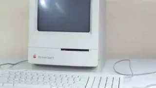 Macintosh Crash Sounds