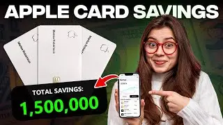 Apple Card High Yield Savings Account - 2023 | Complete Review and Signup Demo