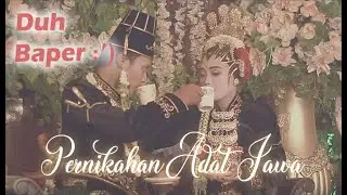 Video Pernikahan Adat Jawa Islami Bikin Baper -  Wedding Movie  | BGM Ed Sheeran Perfect