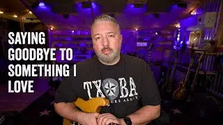 I have to do this (channel changes)