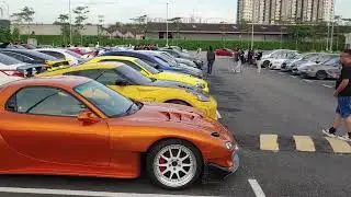 2023 Malaysia Cars n Coffee Car Meet