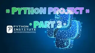 python coding part 3 || how to apply username password on your script  || HAMII WORLD