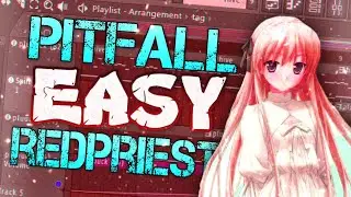 pitfall + redpriest type beat in 5 minutes!! *tutorial*